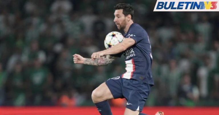 Messi Di Maria Antara Dipanggil Perkuat Argentina Buletin Tv Malaysia