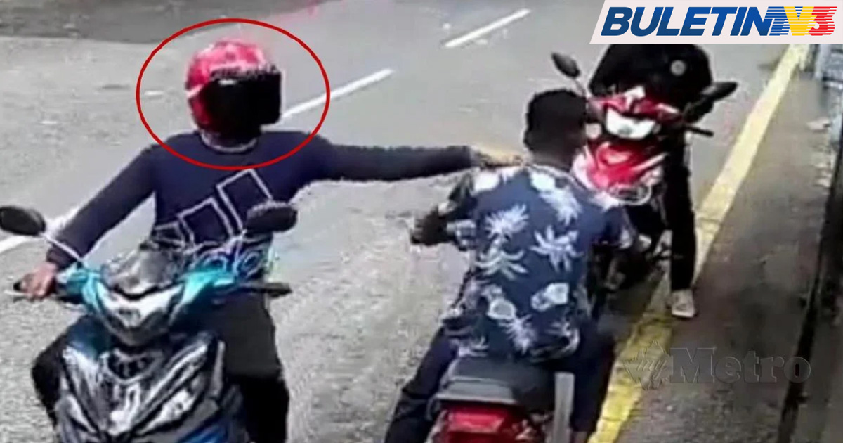 Polis Buru Peragut Rantai Emas Buletin Tv Malaysia