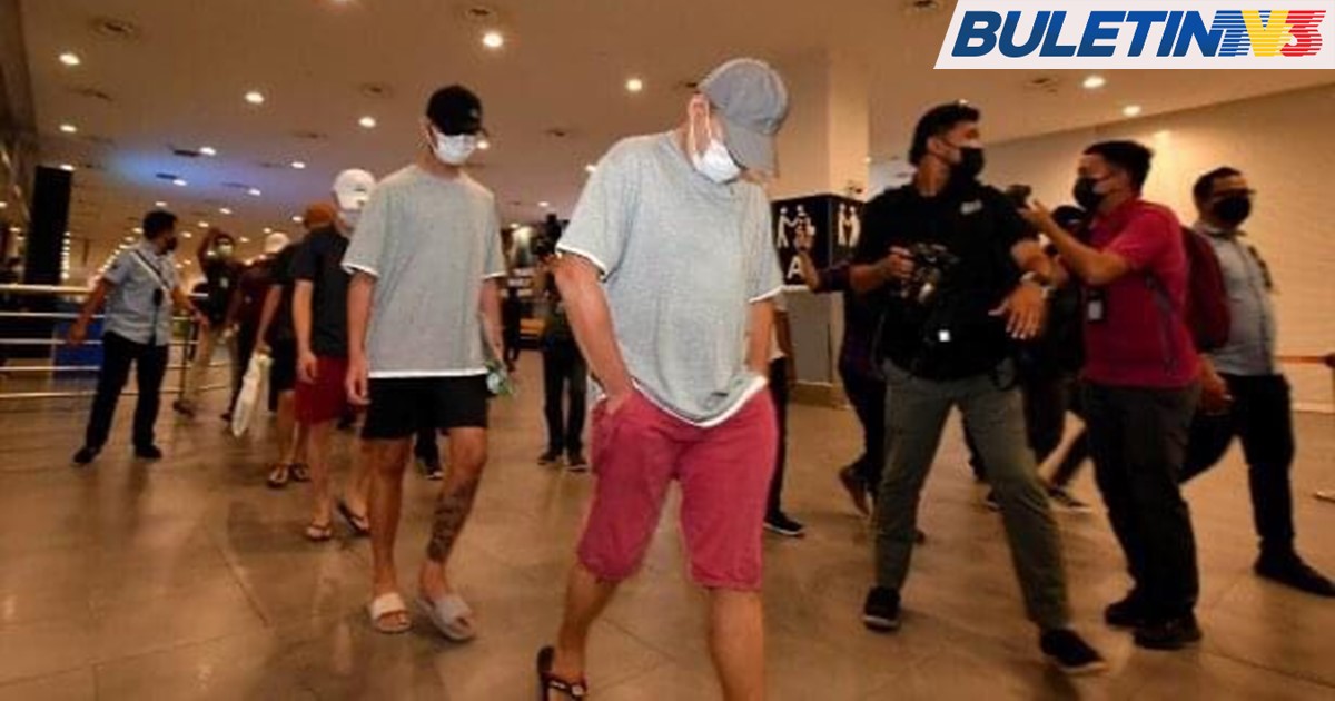 Sindiket Tipu Pekerjaan 21 Lagi Rakyat Malaysia Dibawa Pulang