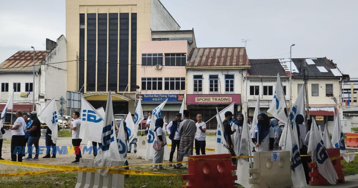 Pru Parlimen Ampang Penjuru Buletin Tv Malaysia