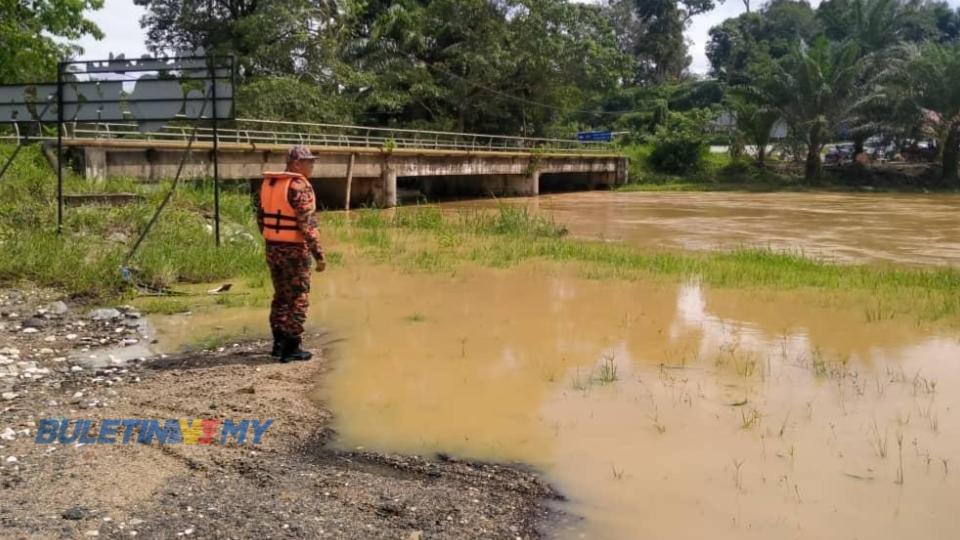 Banjir Di Pahang Kian Buruk 537 Mangsa Dipindahkan Di Lima Daerah