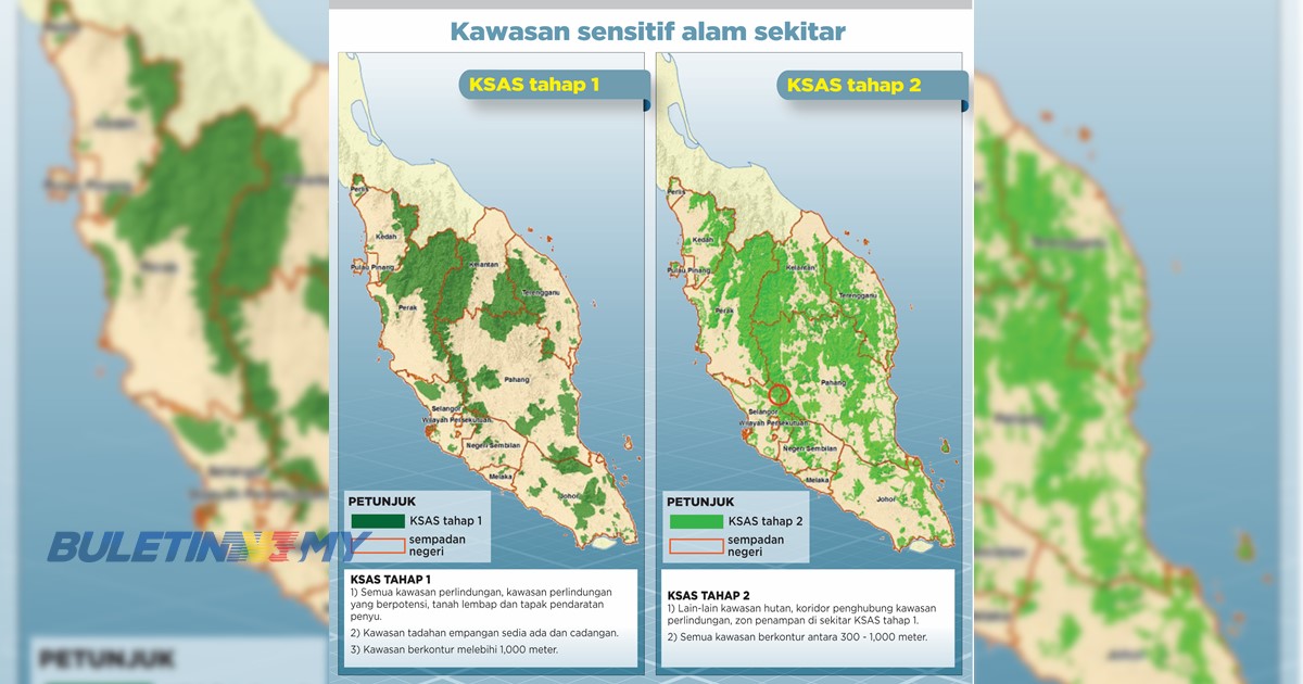 NGO Desak Henti Serta Merta Pembangunan Di Sekitar Genting Highlands