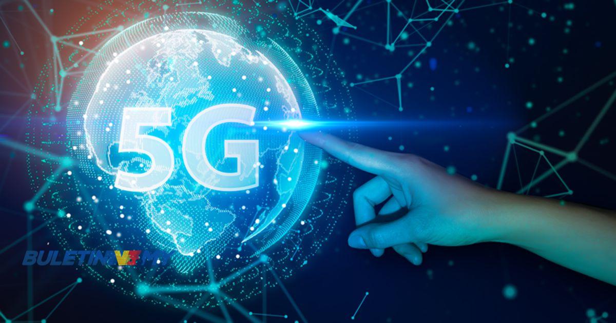 SKMM Arah DNB Beri Laporan Lengkap Liputan 5G BULETIN TV3 Malaysia