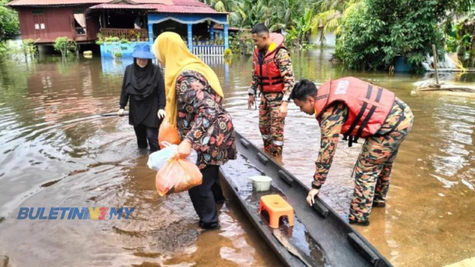 VIDEO Tiga Bank Beri Moratorium 6 Bulan Kepada Mangsa Banjir