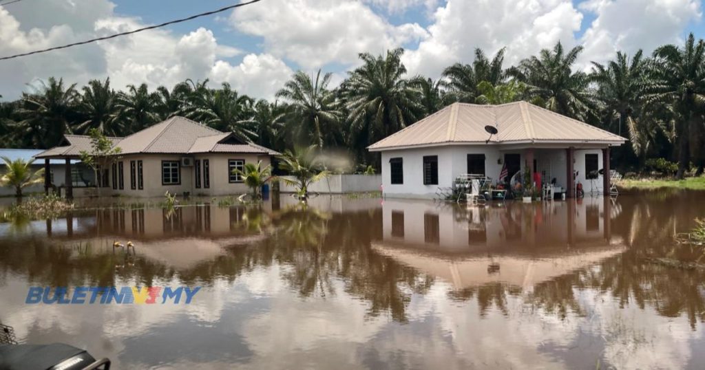 Mangsa Banjir Di Empat Negeri Semakin Berkurangan Buletin Tv Malaysia