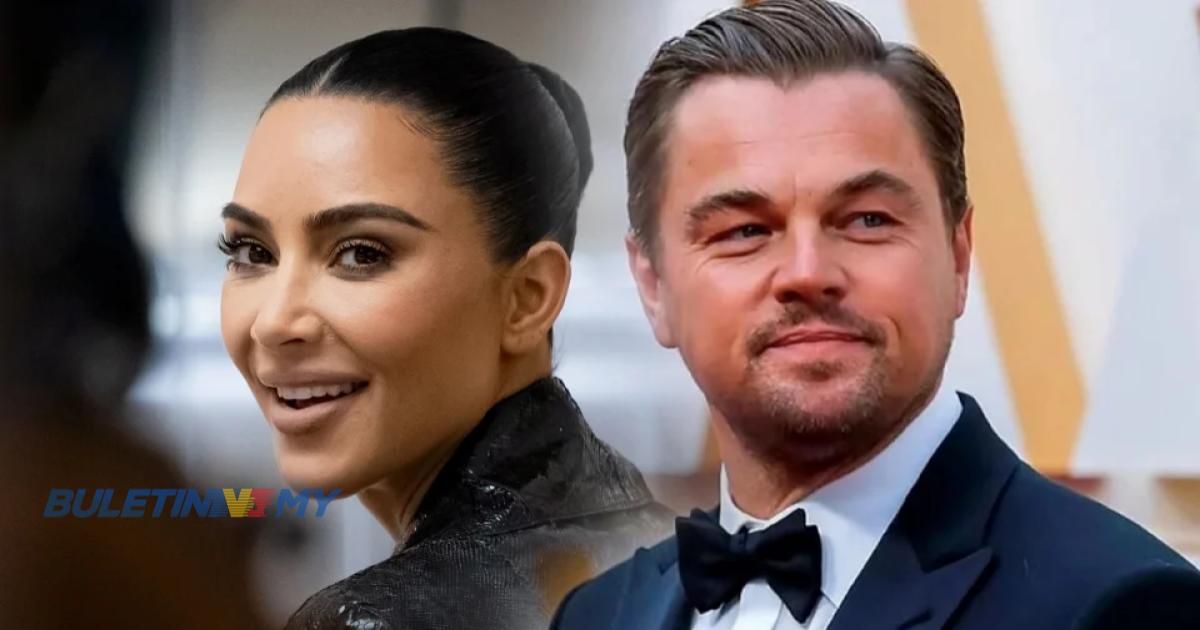 Leonardo Dicaprio Dan Kim Kardashian Disiasat Fbi Berkaitan Kes Mdb