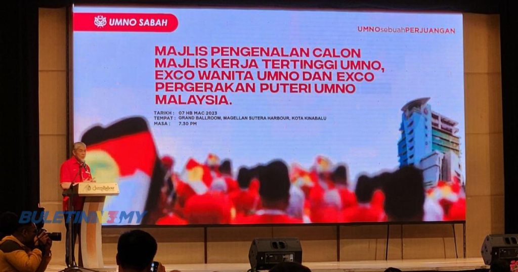 VIDEO Saya Tidak Mengetahui Ada Surat Tular Itu Ahmad Zahid