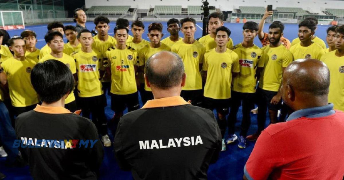 Sukan Sea Jangan Ulang Perkara Yang Sama Mentaliti Juara Perlu Ada