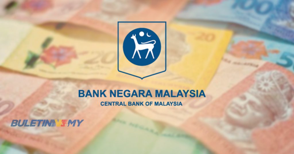 BNM Akan Campur Tangan Dalam Pasaran Pertukaran Asing Bendung