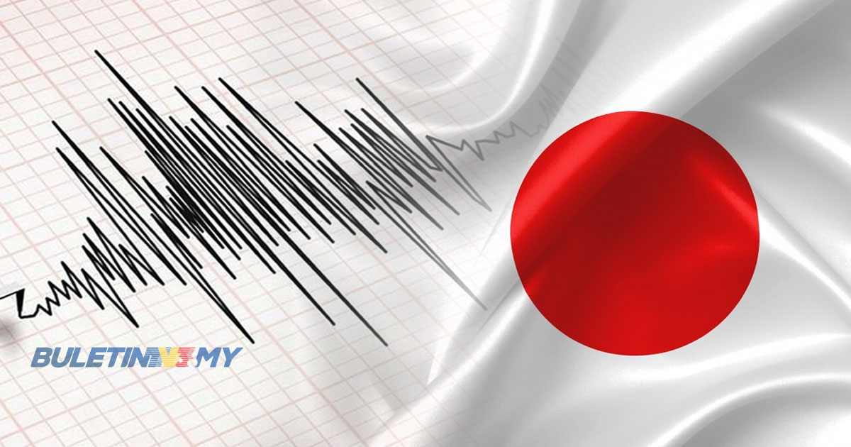 Gempa Bumi Kuat 5 2 Skala Richter Landa Jepun BULETIN TV3 Malaysia