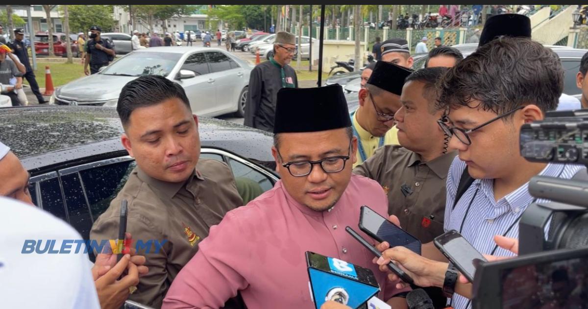 PRN Sasaran PH BN Menang 50 Kerusi DUN Selangor Realistik Amirudin