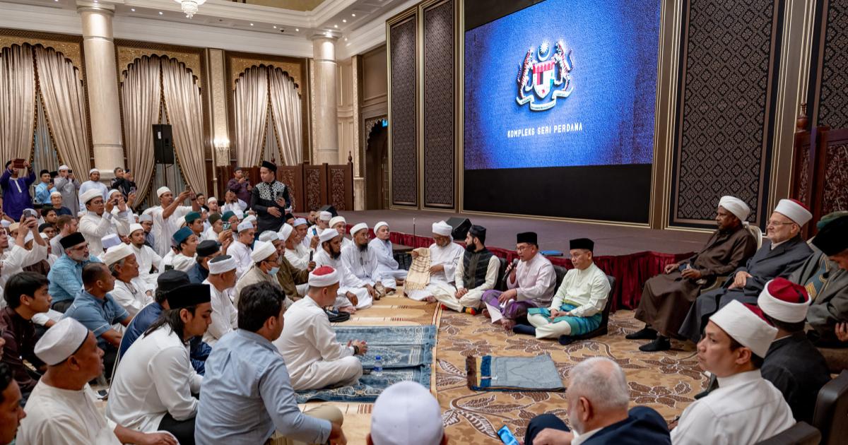 Video Majlis Ilmu Madani Beri Lebih Kefahaman Kepada Konsep Negara