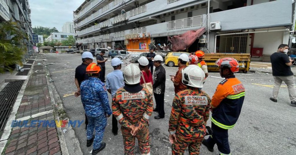 Video Laporan Tahap Penilaian Keselamatan Akan Diperolehi Dalam