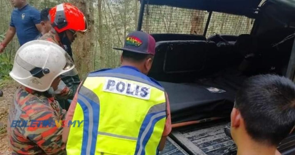 Warga Emas Ditemukan Meninggal Dunia Dalam Kebun Getah Buletin Tv