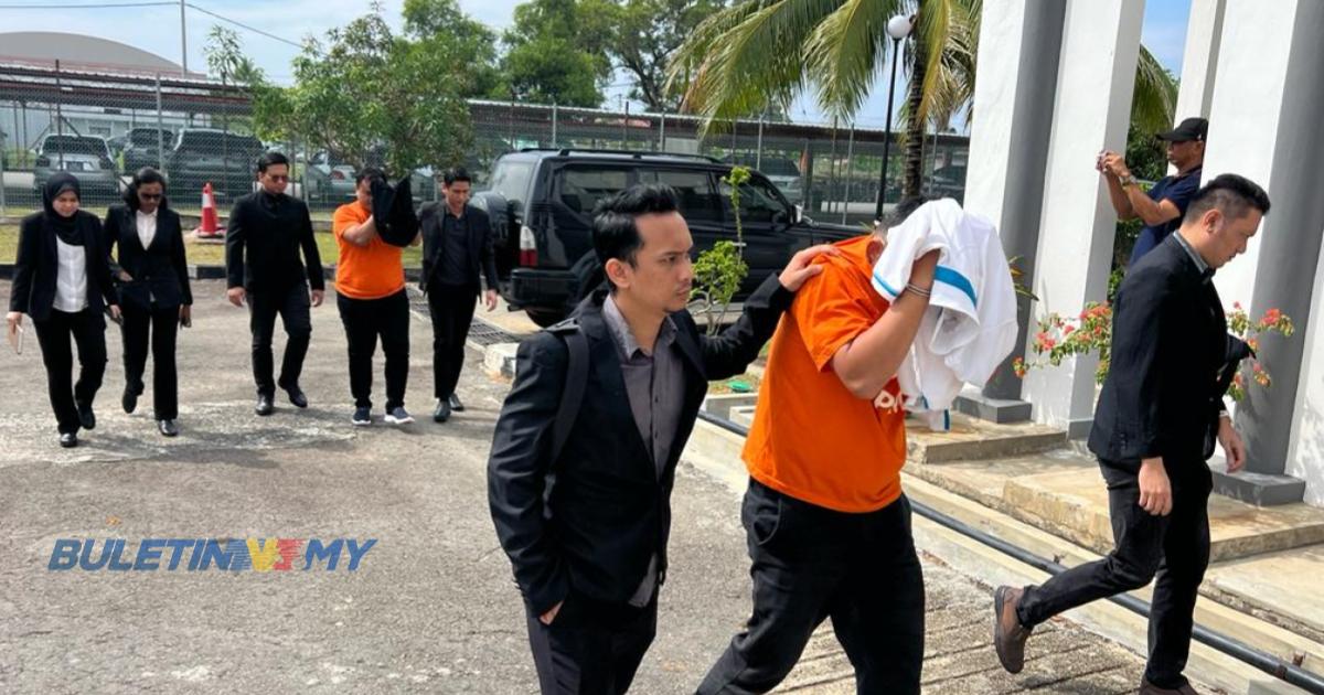 Pegawai Anggota Polis Direman Kes Rasuah Buletin Tv Malaysia