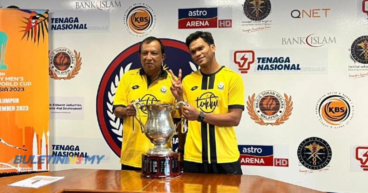 25 Pasukan Berentap Pada Kejohanan Hoki Piala Tun Razak 2023 BULETIN