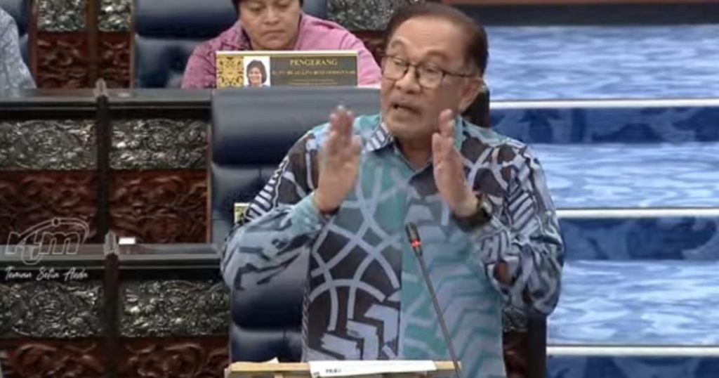 Pm Beri Jaminan Sasaran Defisit Fiskal Peratus Mampu Dicapai