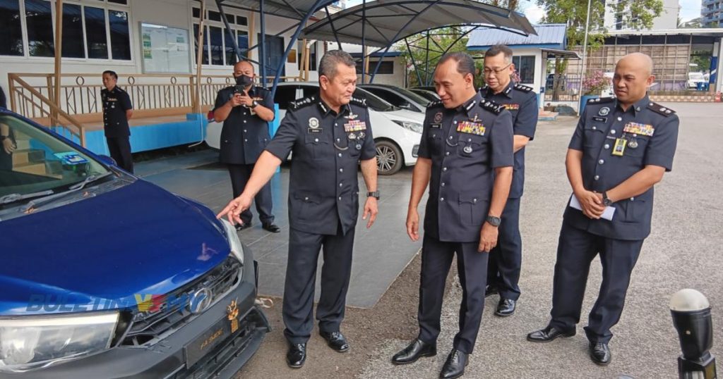 Geng Bezza Eein Aktif Pecah Rumah Kedai Tumpas Buletin Tv Malaysia