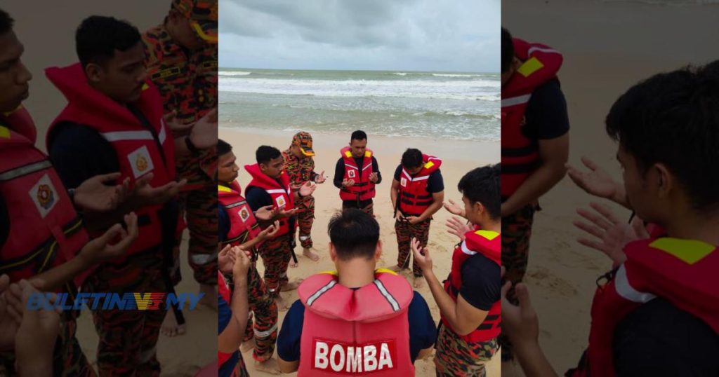 Warga Singapura Dikhuatiri Lemas Ketika Mandi Di Pantai Buletin Tv