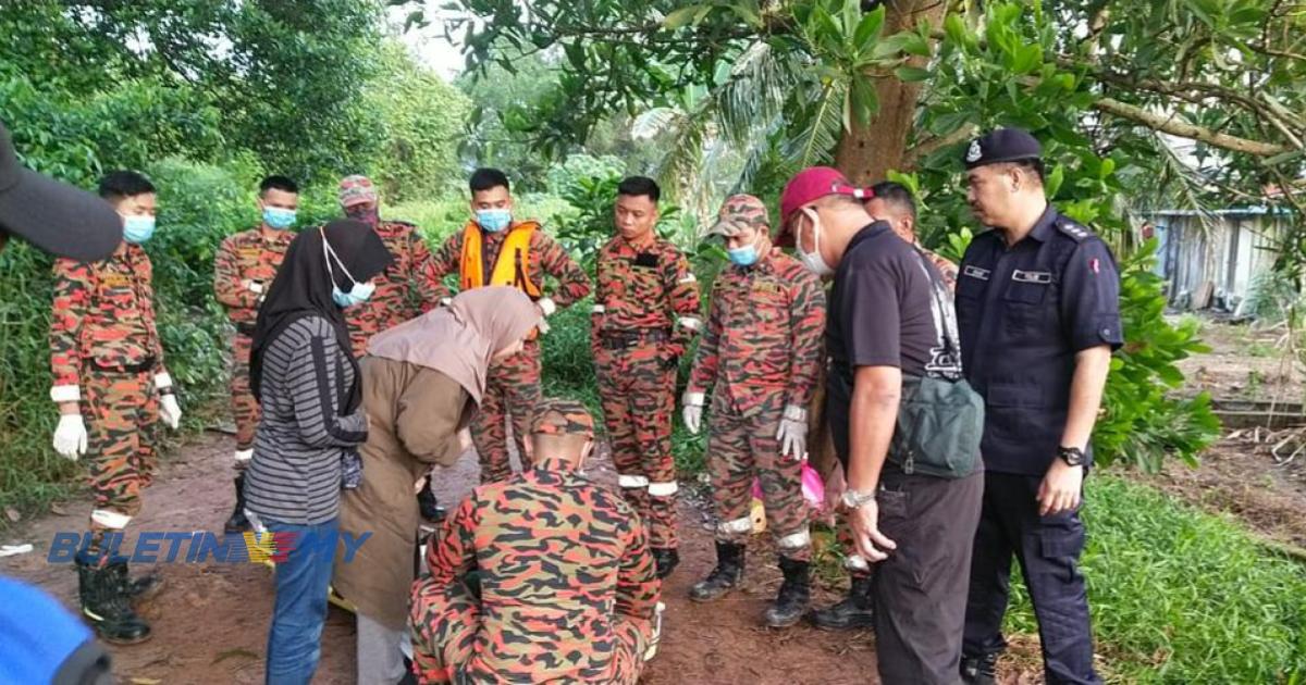 Mayat Pemuda Lemas Di Sungai Benut Ditemui Buletin Tv Malaysia