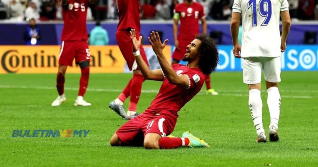 Piala Asia Penjaga Gol Barsham Bawa Qatar Ke Separuh Akhir