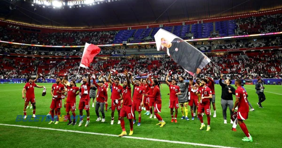 Piala Asia Penjaga Gol Barsham Bawa Qatar Ke Separuh Akhir