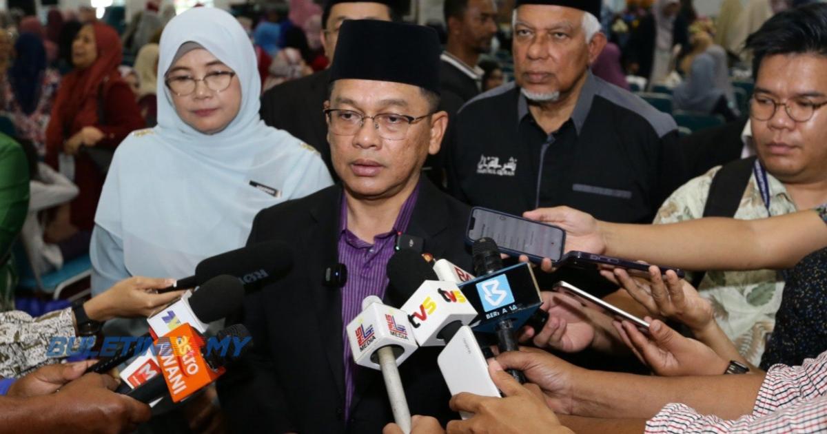 Kes Saman Fitnah Naim Akan Fail Penghakiman Ingkar Terhadap Papagomo