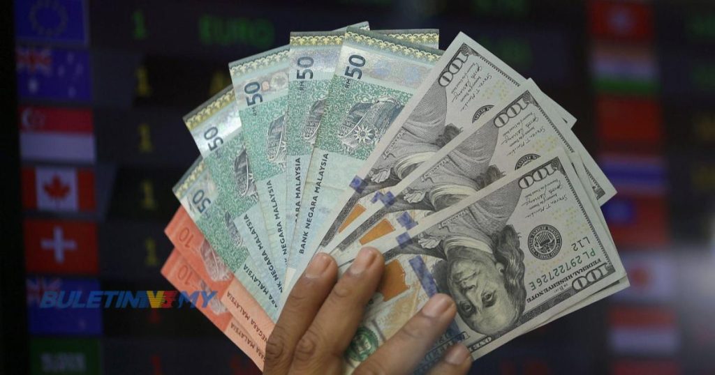 Ringgit Melonjak Didorong Minat Belian Berterusan BULETIN TV3 Malaysia