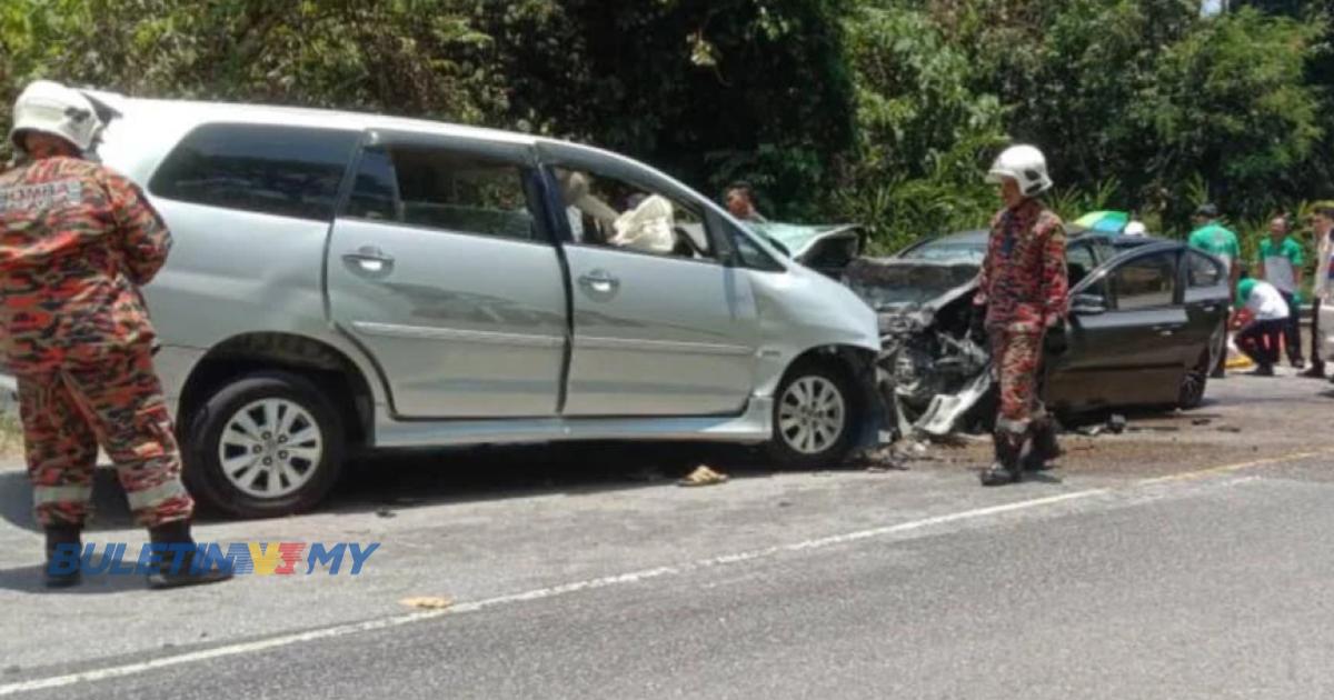 Op Selamat Kemalangan Dengan Kematian Direkodkan Buletin