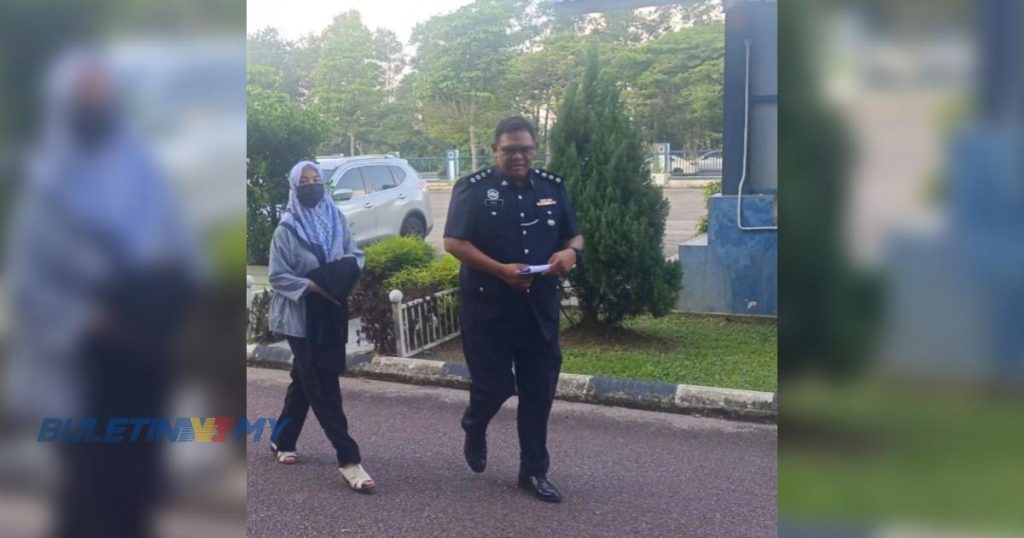 VIDEO Serangan Balai Polis Ulu Tiram Permohonan Reman 7 Suspek