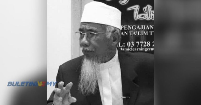 Pm Ucap Takziah Pemergian Pendakwah Rasul Dahri Buletin Tv Malaysia