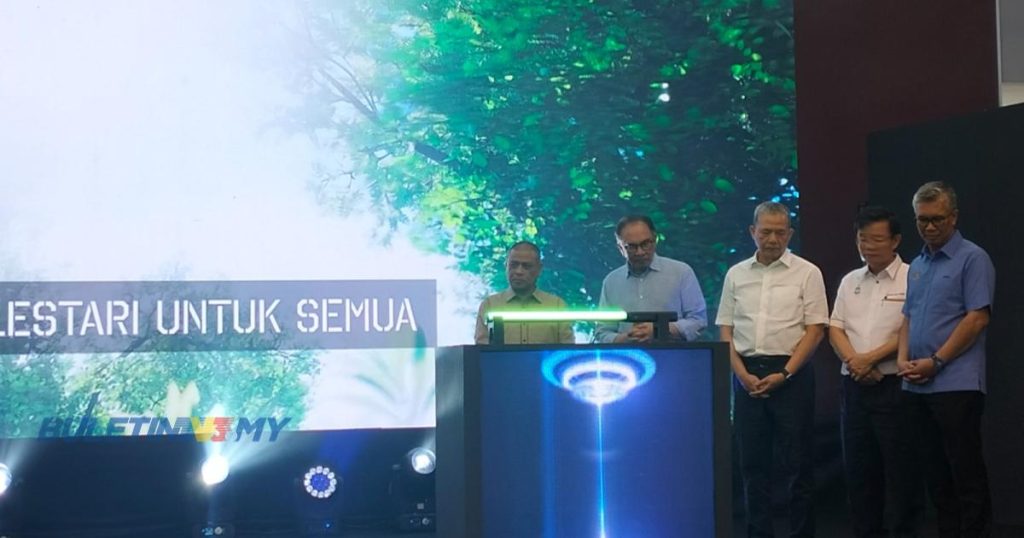 Kerajaan Lulus Rm Bilion Untuk Pengurusan Air Di Perak Jual Air