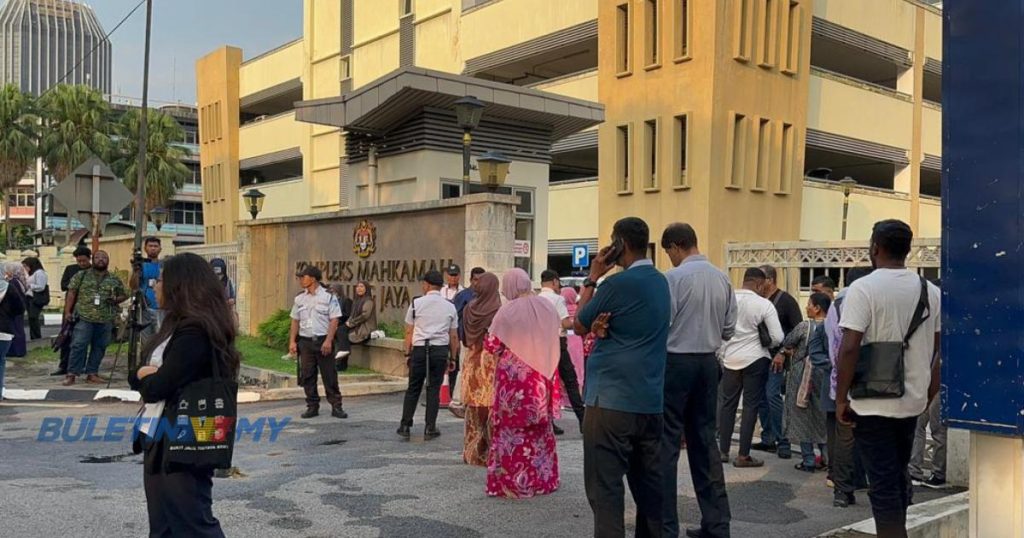 Perkembangan Kes Zayn Rayyan Mahkamah Petaling Jaya Jadi Tumpuan