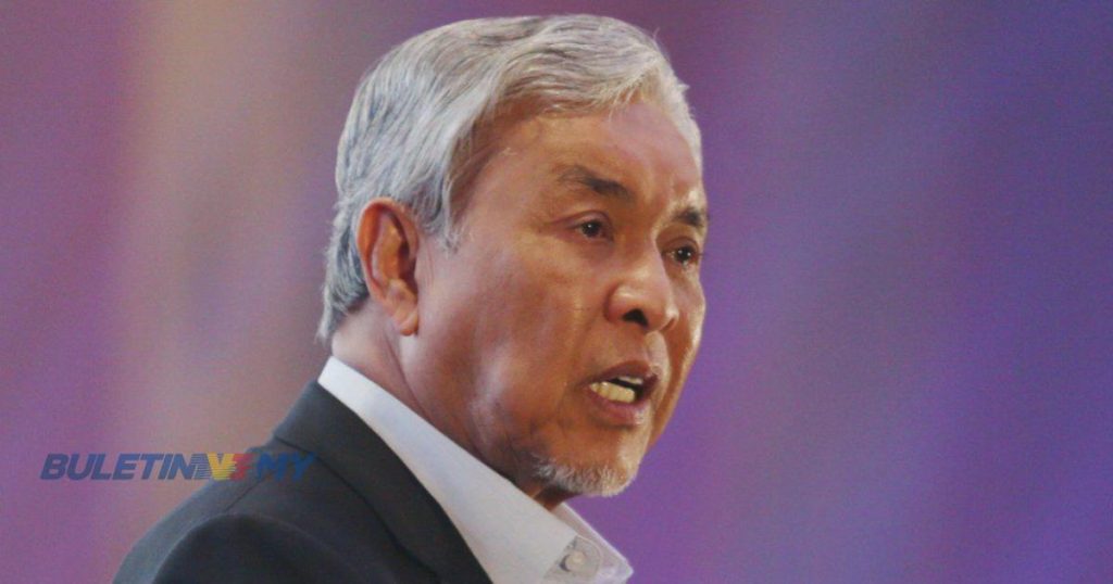 TPM Ahmad Zahid Adakan Lawatan Rasmi Ke UAE BULETIN TV3 Malaysia