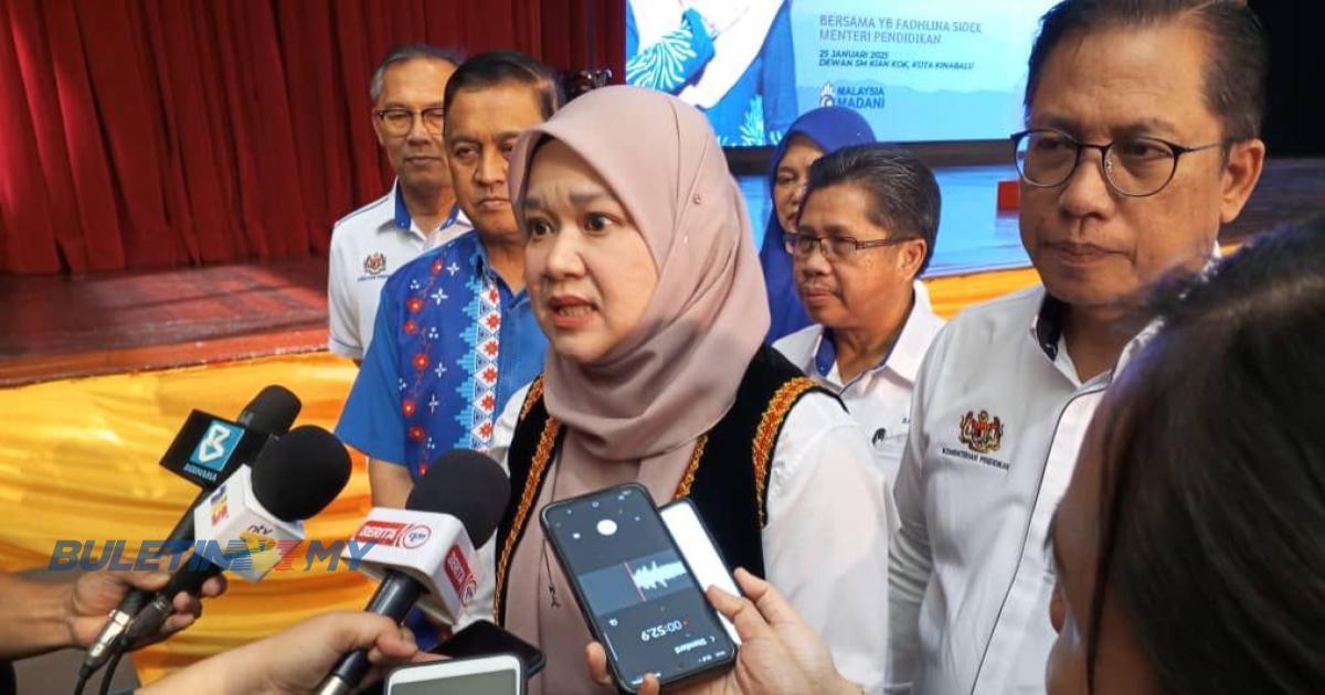 Kpm Serah Pada Polis Siasat Dakwaan Guru Pukul Murid Buletin Tv Malaysia