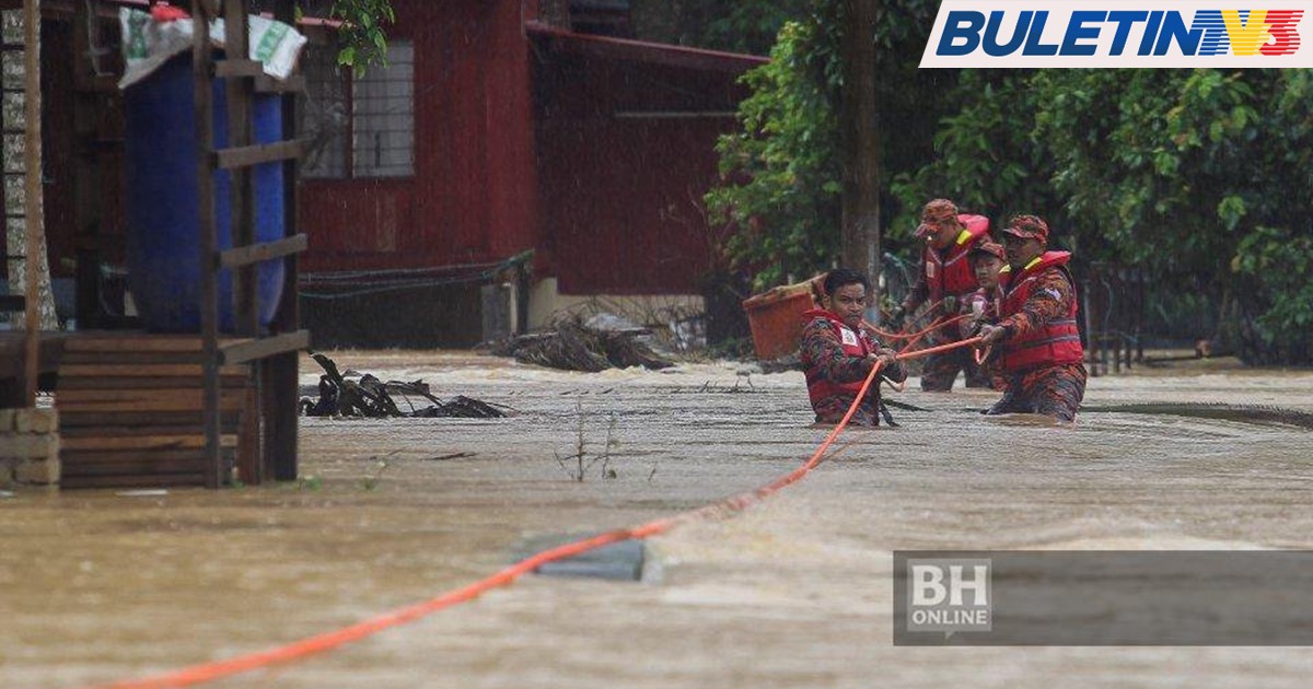 89 Lokasi Utama Banjir Di Negeri Sembilan