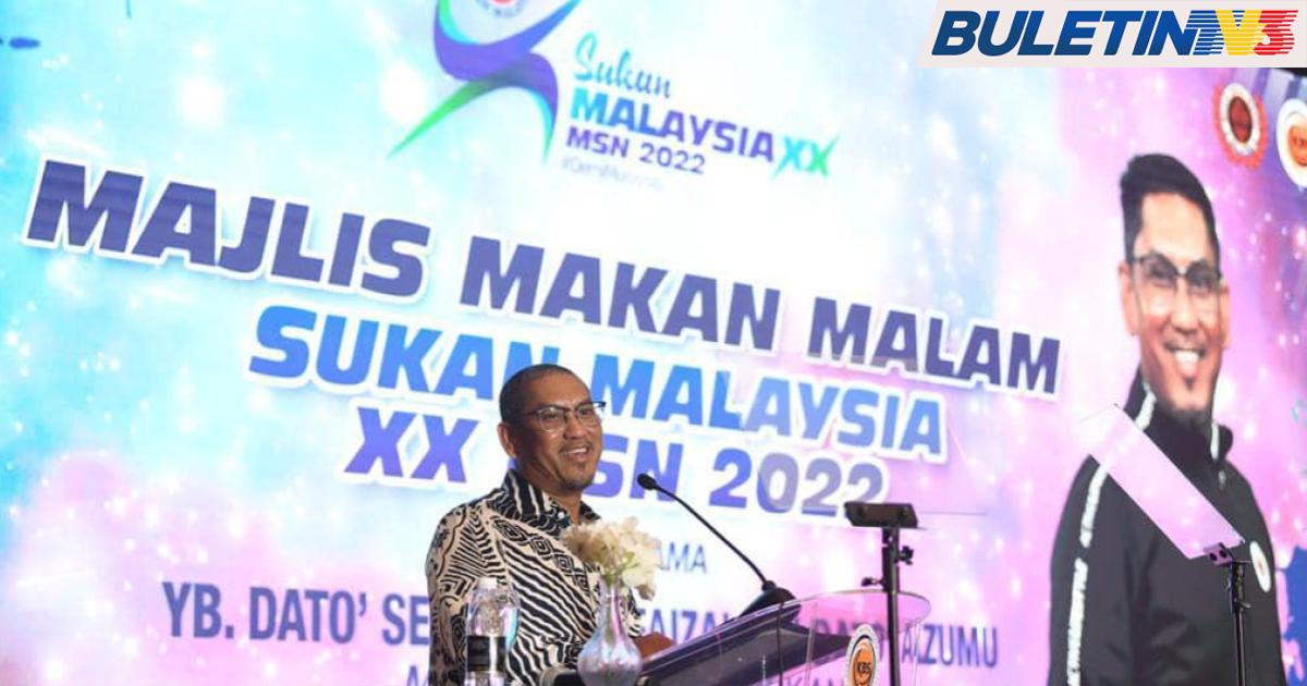 SUKMA 2024 Kembali Di Kuala Lumpur? BULETIN TV3 Malaysia