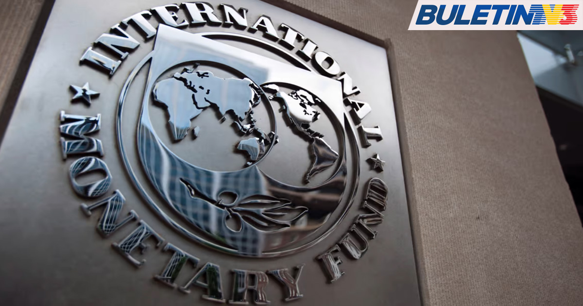 IMF Beri AS$1.3 Bilion Bantuan Kecemasan Kepada Ukraine
