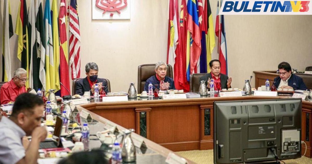 MKT UMNO Setuju PRU15 Diadakan Tahun Ini