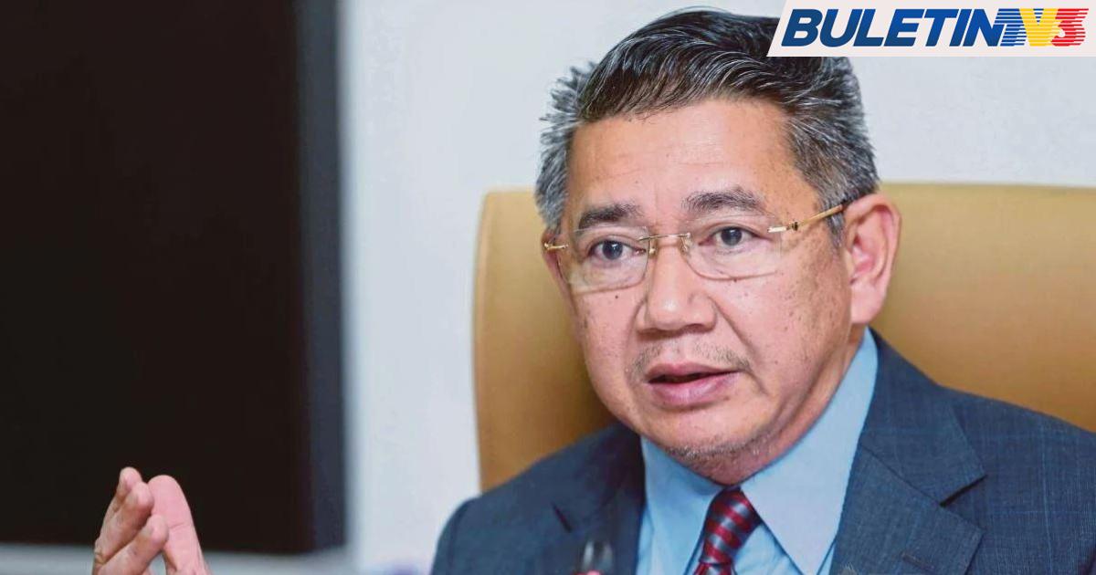 Salahuddin Ayub Dilantik Pengerusi PH Johor