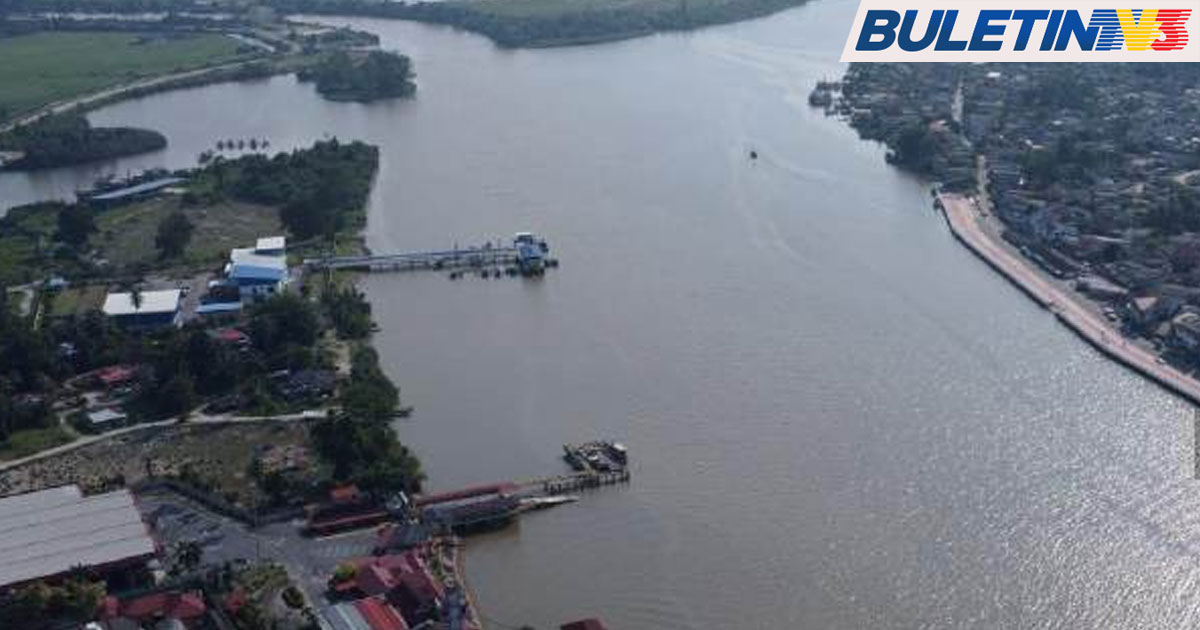 Sungai Golok ‘Laluan Penyelamat’ Untuk Penjenayah Lolos