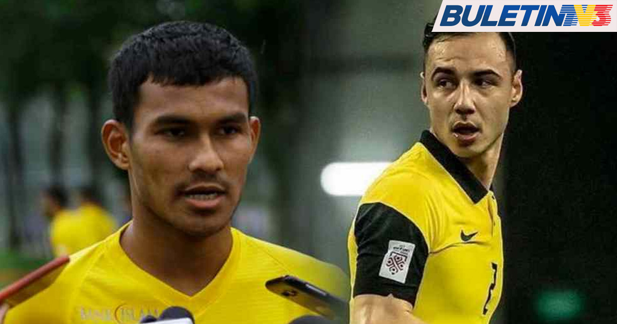 Cools, Shahrul Tak Sertai Latihan Harimau Malaya