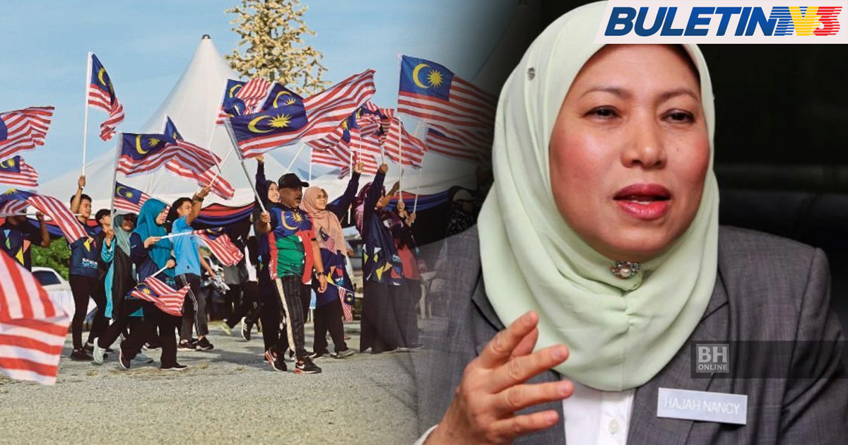 Hari Malaysia Tonjol Identiti, Keunikan Negara – Nancy