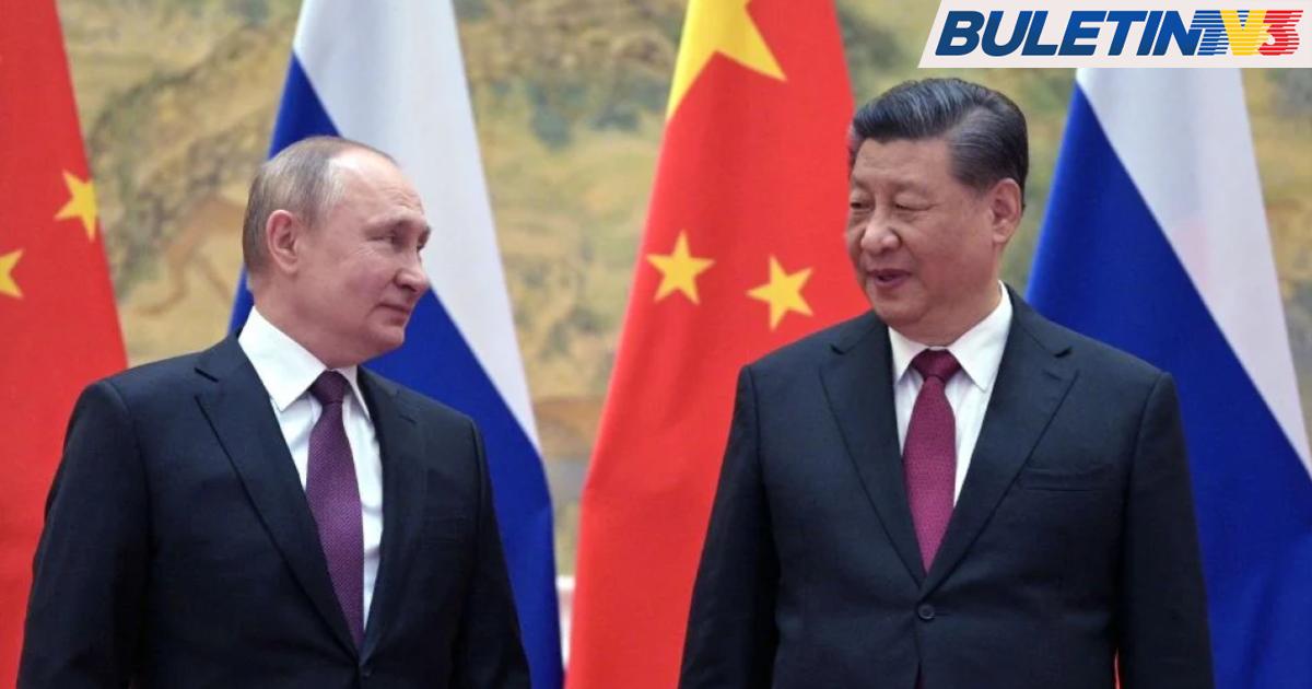 China, Rusia Komited Saling Menyokong Dalam Isu Kepentingan Bersama