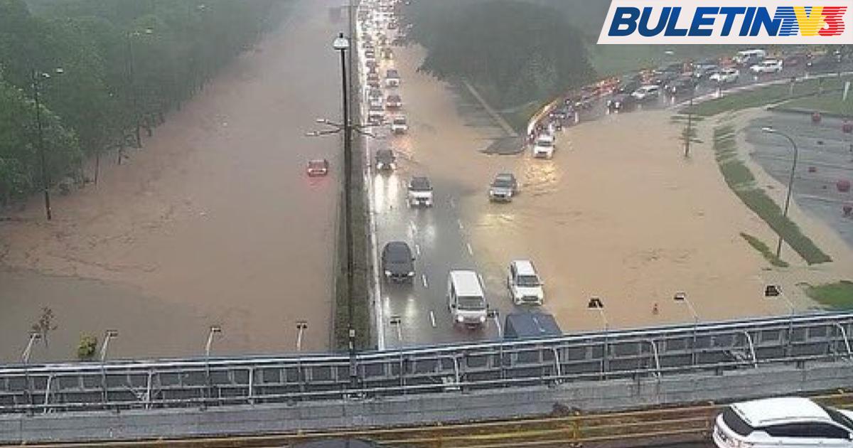 8 Daerah Di Selangor ‘Hotspot’ Banjir