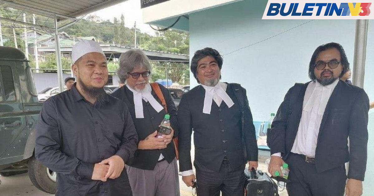 Mahkamah Tempat Terbaik Cari Kebenaran – Ebit Lew