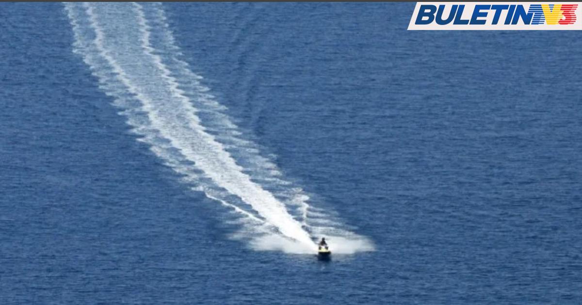 Lelaki Hilang Selepas Uji Jet Ski Di Sekitar Pulau