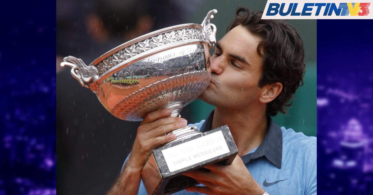 Legenda Tenis, Federer Umum Bersara