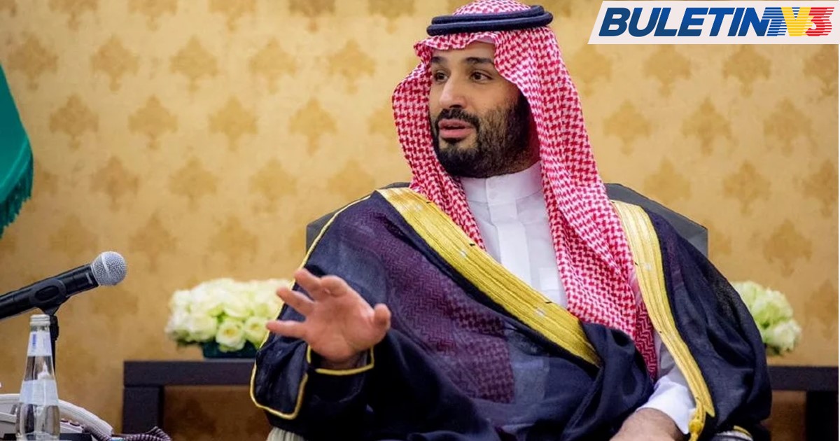 PM Ucap Tahniah Kepada Putera Mahkota Mohammed Bin Salman