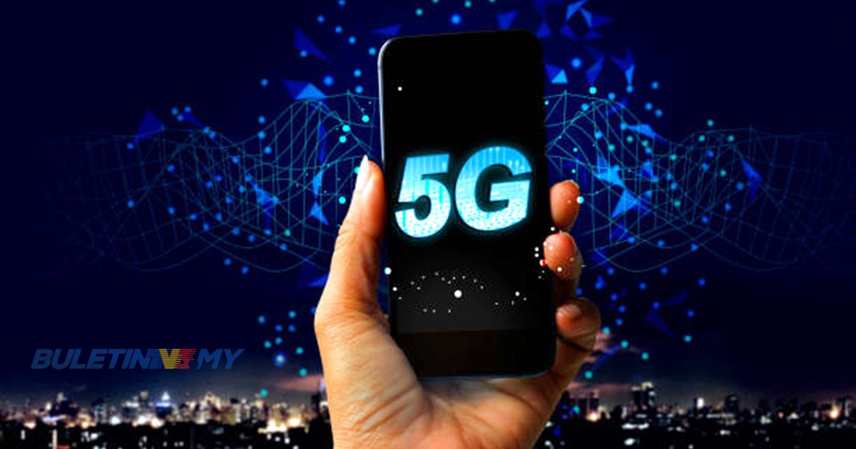 TM tandatangan perjanjian akses perkhidmatan 5G dengan DNB
